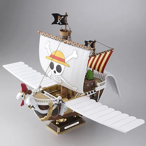 Going Merry Flying Model Kit 1