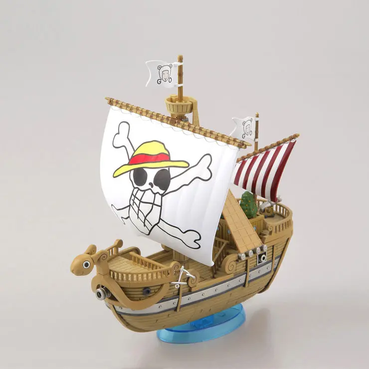 Going Merry Memorial Color Ver - One Piece Grand Ship Collection 1