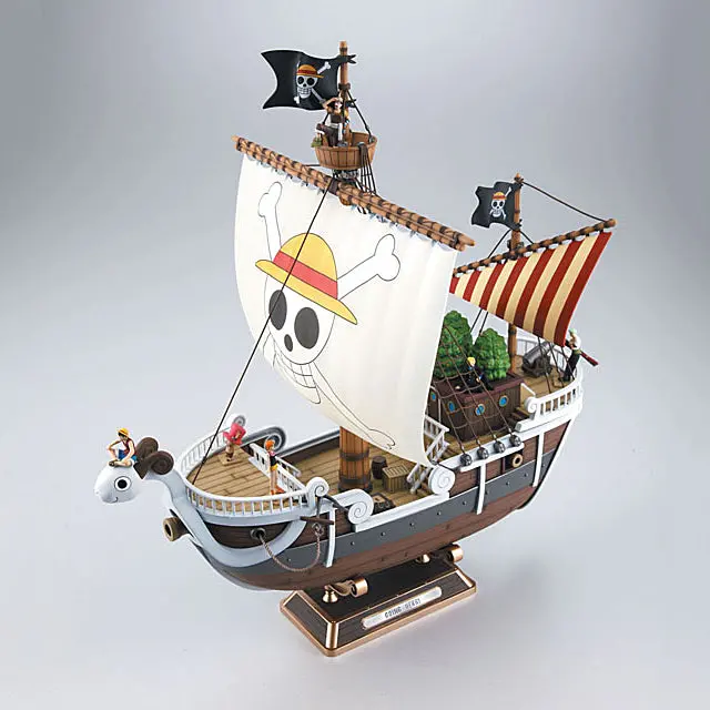 Going Merry Model Kit 1