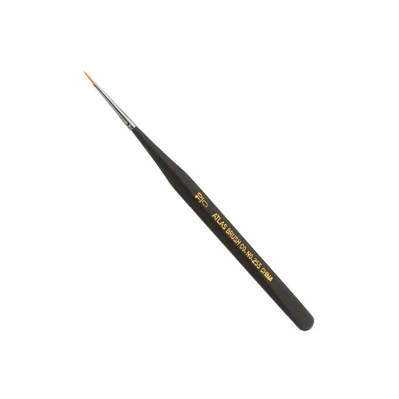Golden Taklon Detail Brush (10/0) 1