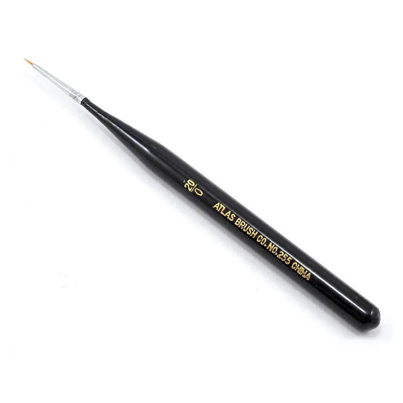 Golden Taklon Detail Brush (20/0) 1