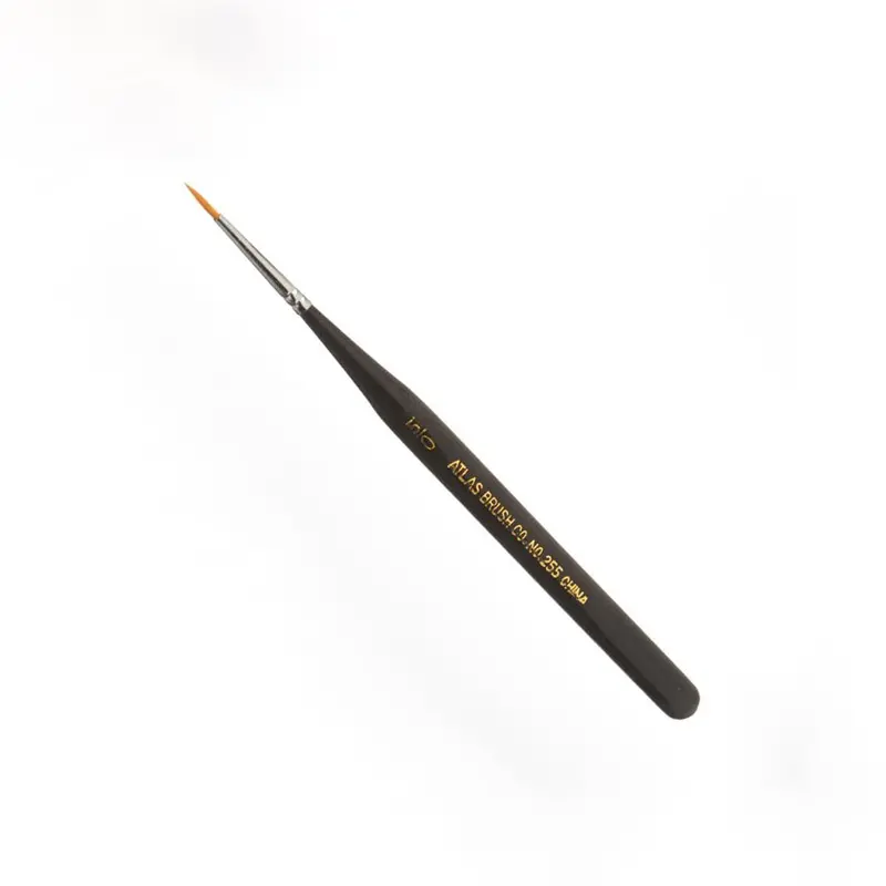 Golden Taklon Detail Brush (5/0) 1