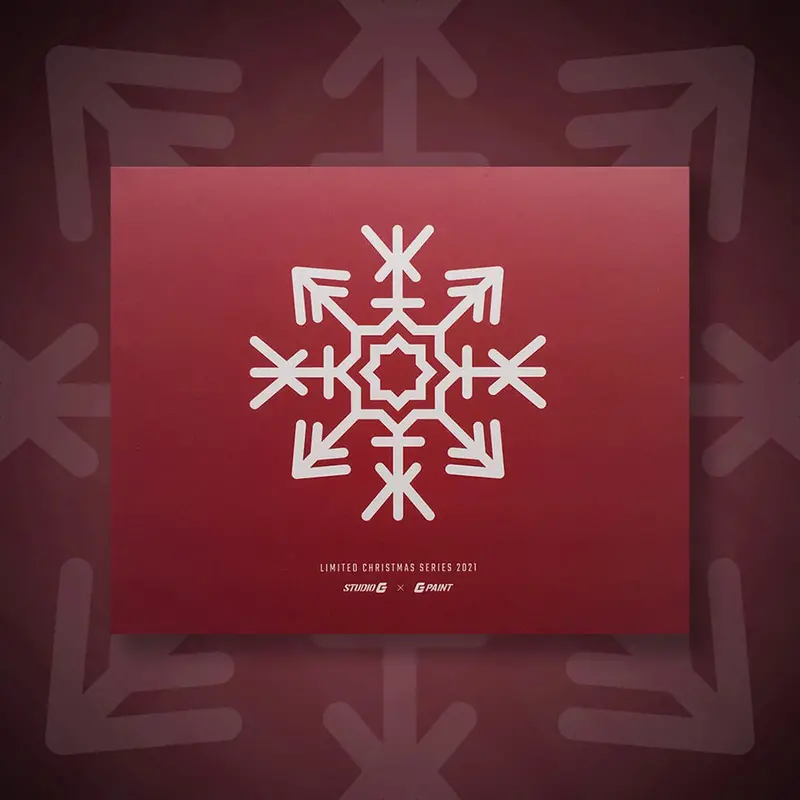 Gpaint Limited Christmas Edition 2021 1