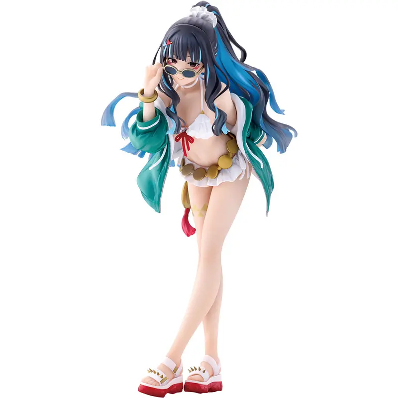 Gracemaster Ichibansho Figure Moon Cancer/Tenochtitlan (Fate/Grand Order) 1