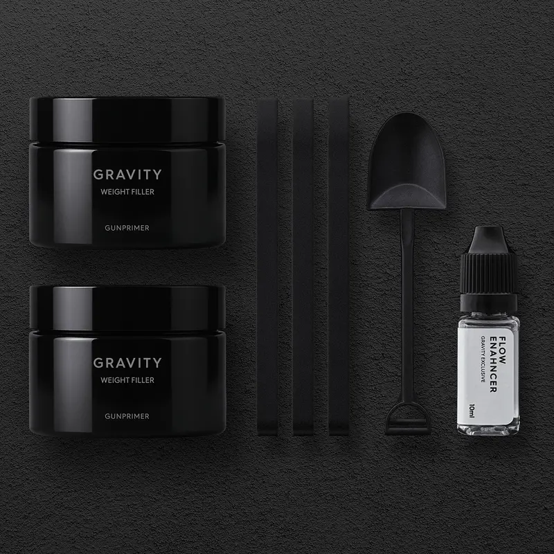 Gravity [X2 Bundle Set] 1