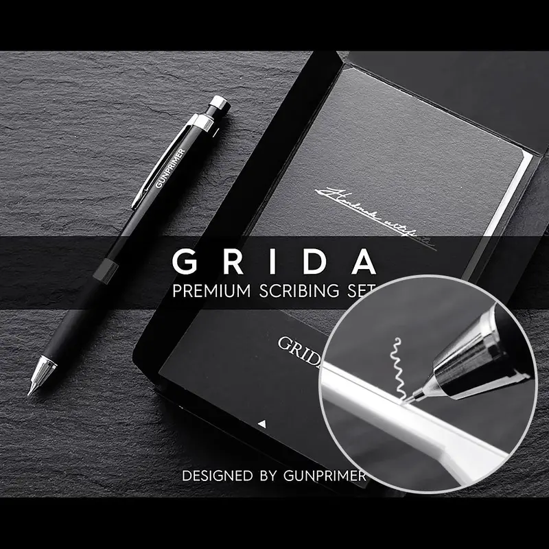 Grida Starter Kit Renewal Ver. 1