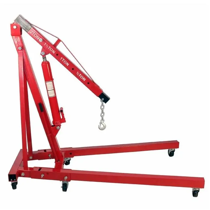 Grua Para Elevar Motor 2 Ton Ev Tools 1