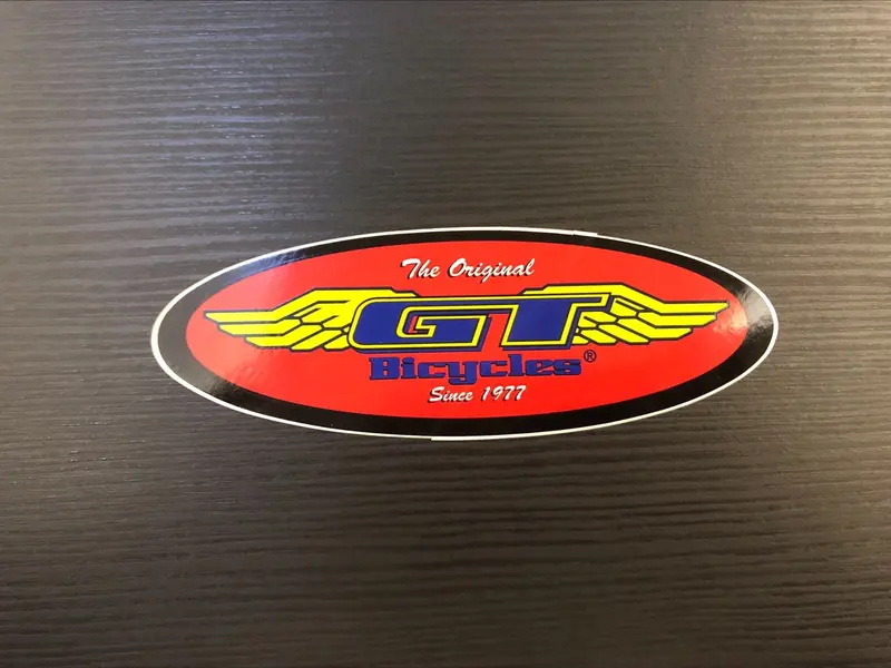 Gt 1977珍藏版貼紙-1套5張 / Gt 1977 Limited Edition Collectible Sticker-5Pcs 1