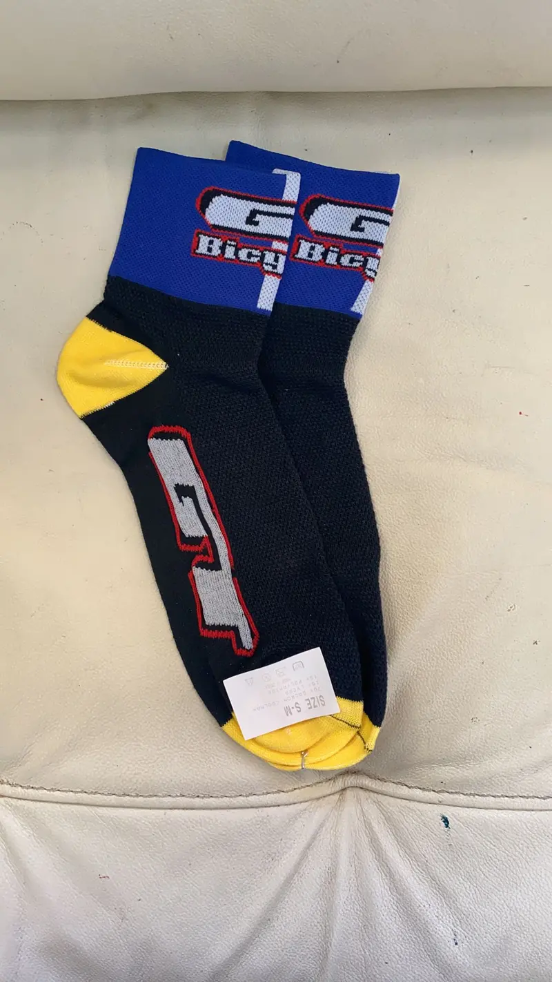 Gt(意大利) Team Coolmax 襪/Gt Team Coolmax Sock (Made In Italy) 1