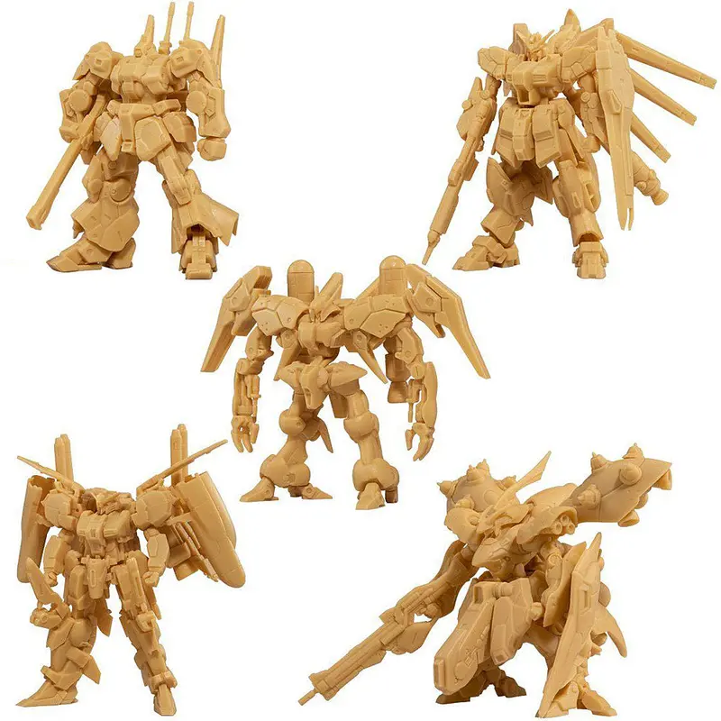 Gundam Artifact Phase 1 1
