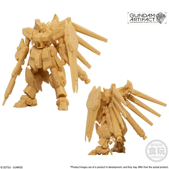 Gundam Artifact Phase 1: Hi-Nu Gundam 1