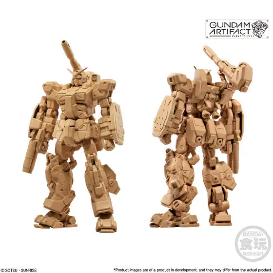 Gundam Artifact Phase 2: Full Armor Gundam 1