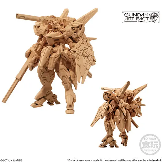 Gundam Artifact Phase 2: V2 Assault Buster Gundam 1