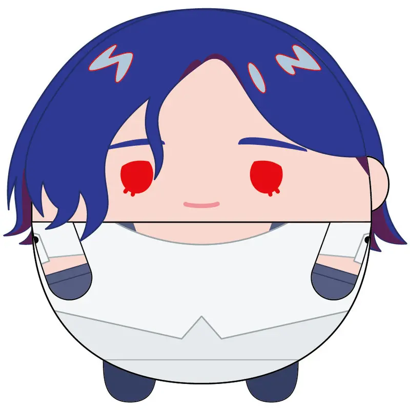 Gundam Gquuuuuux Fuwakororin Big C: Shuji 1