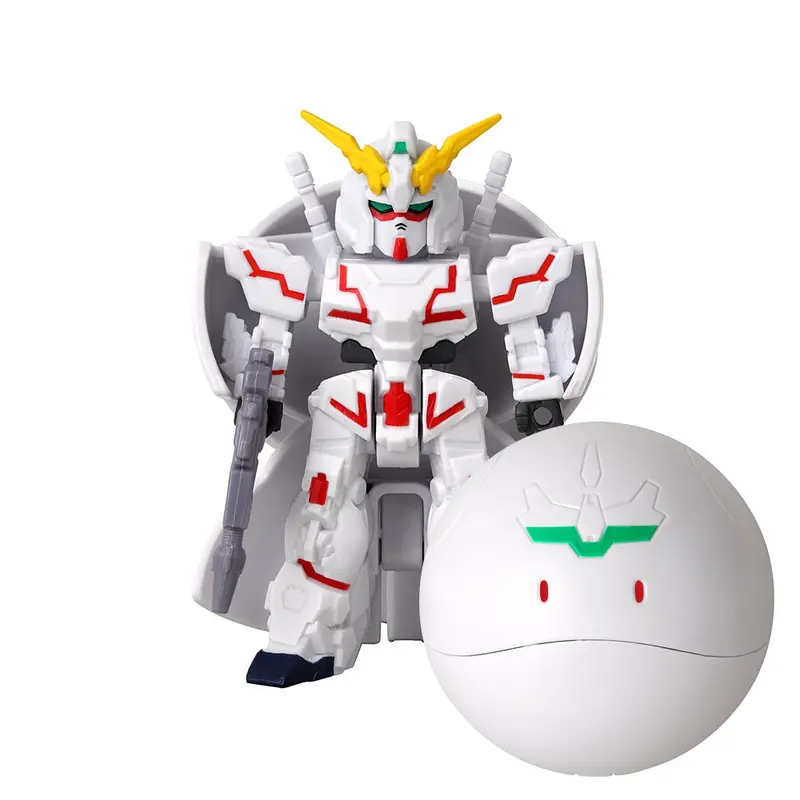 Gundam Mobile Change Haro - Unicorn Gundam 1