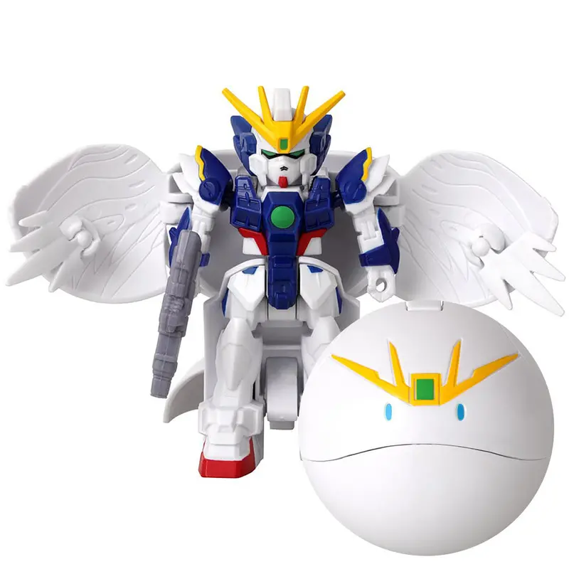 Gundam Mobile Change Haro - Wing Gundam Zero (Ew) 1