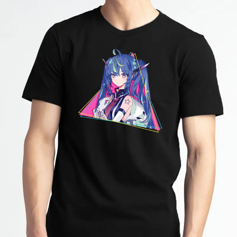 Gundam Planet Anime Nyc Rise-Chan T-Shirt 2