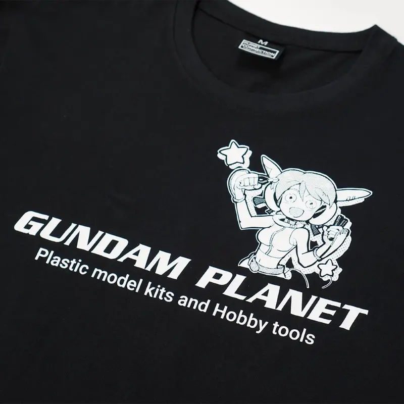 Gundam Planet Logo T-Shirt 1
