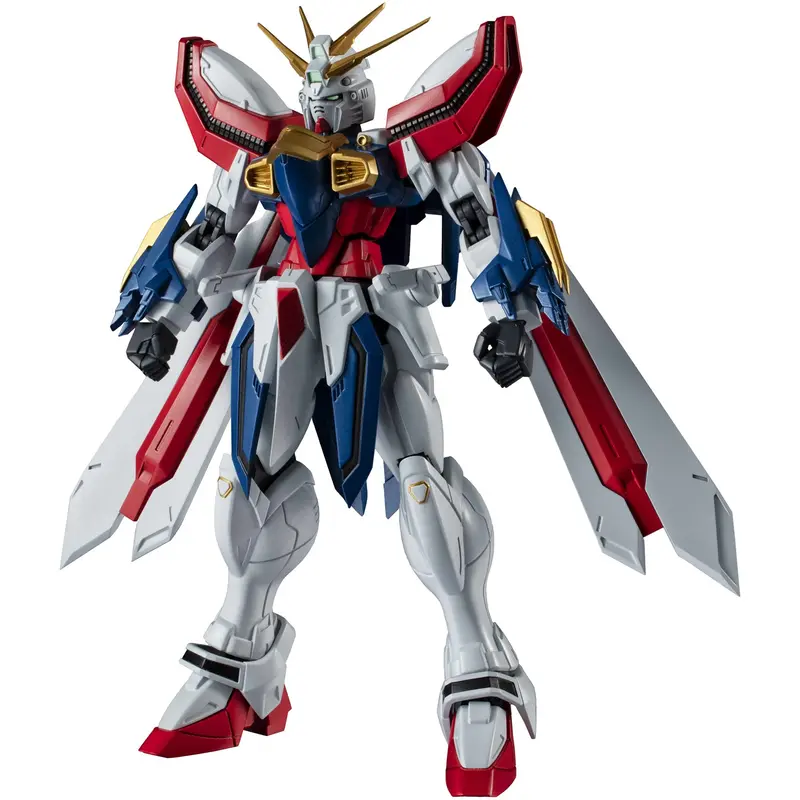 Gundam Universe Burning Gundam Renewal 1