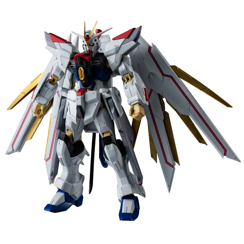 Gundam Universe Mighty Strike Freedom Gundam 1