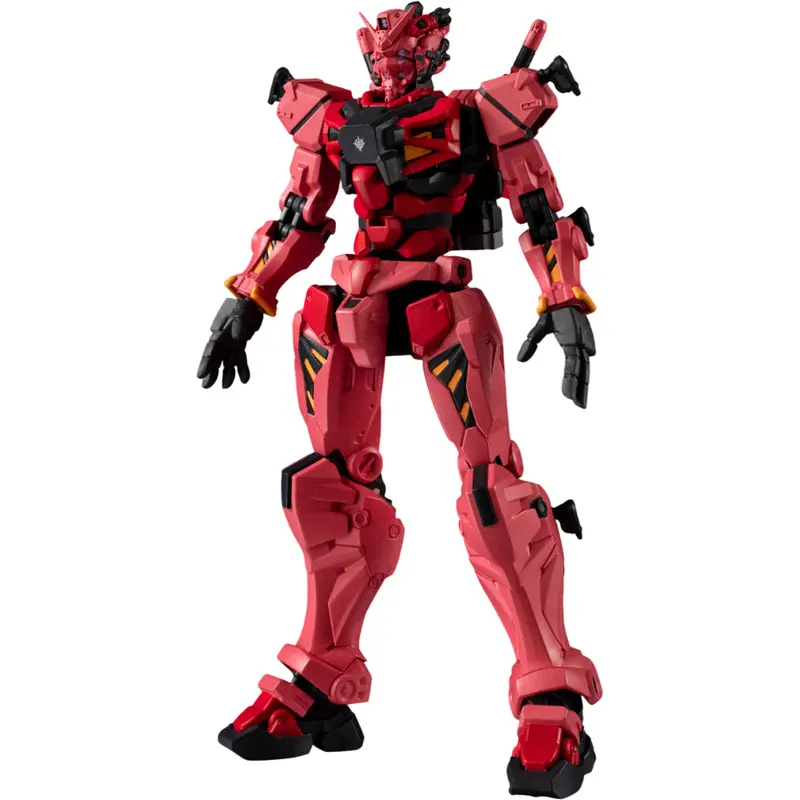 Gundam Universe Red Gundam (Mobile Suit Gundam: Gquuuuuux) 1