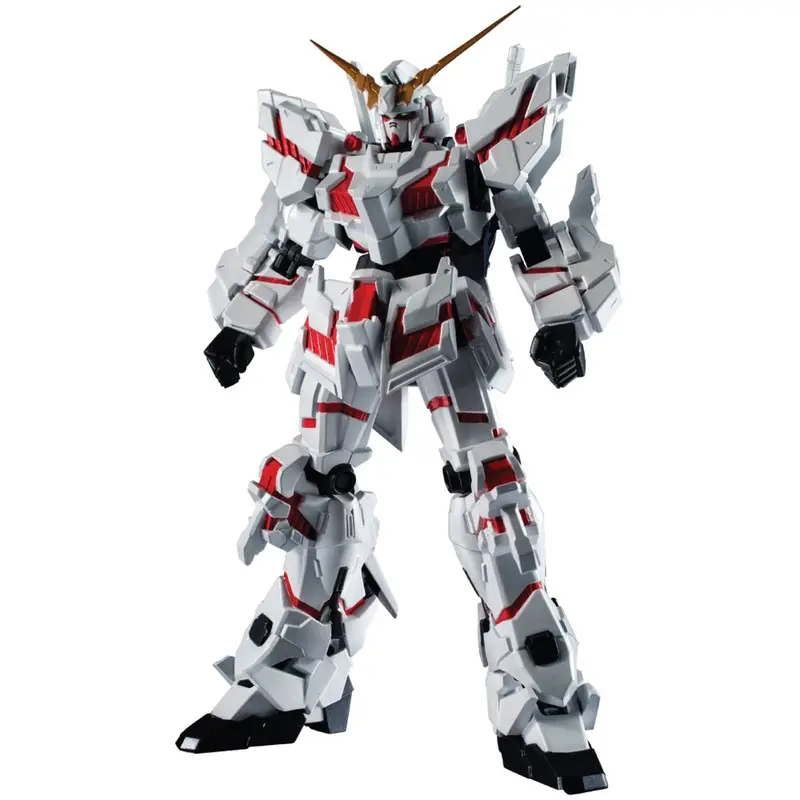 Gundam Universe Unicorn Gundam Renewal (Mobile Suit Gundam Unicorn) 1