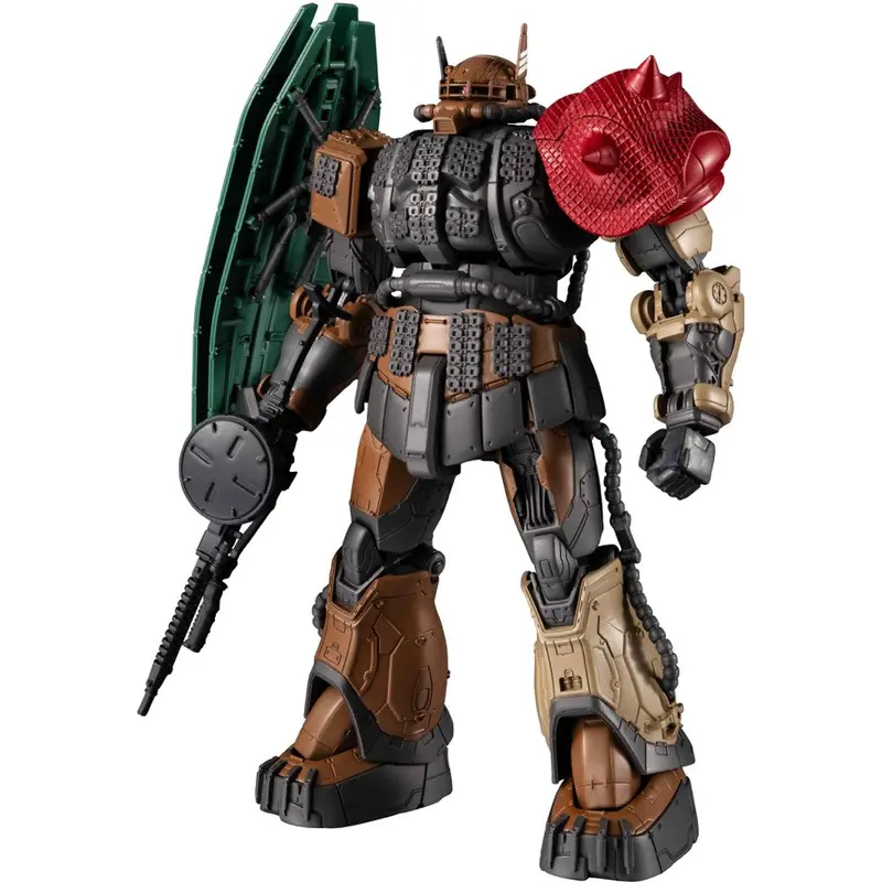 Gundam Universe Zaku Ii (Unidentified Type) Solari (Gundam: Requiem For Vengeance) 1