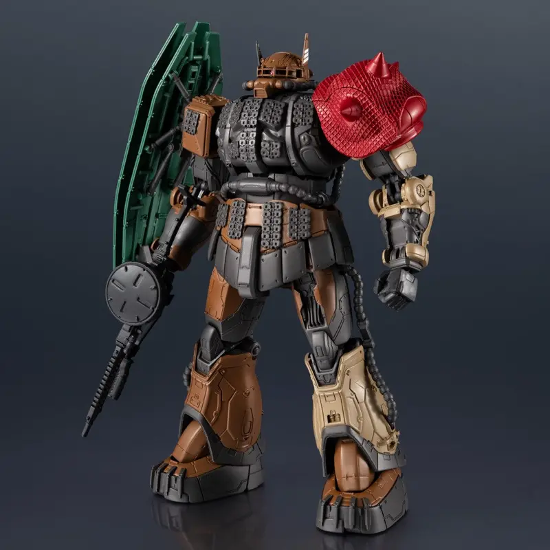 Gundam Universe Zaku Ii (Unidentified Type) Solari (Gundam: Requiem For Vengeance) 2