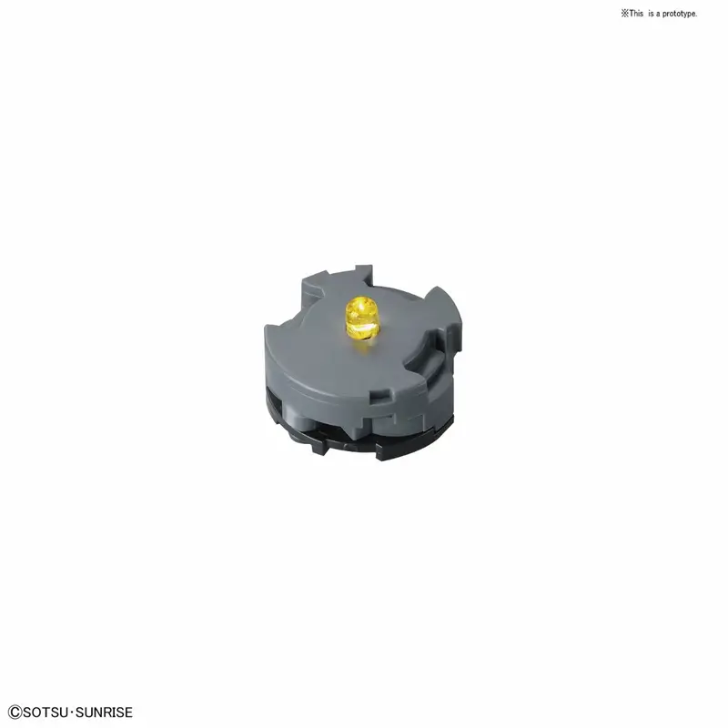 Gunpla Led Unit (Yellow) (Builders Parts) 2