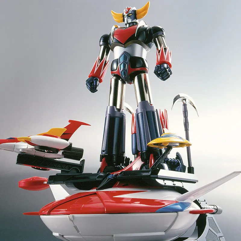 Gx-04S Grendizer King Of The Universe Set (Ufo Robo Grendizer) 1
