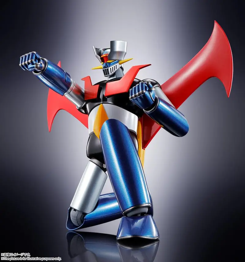 Gx-105 Mazinger Z -Kakumei Shinka- 2