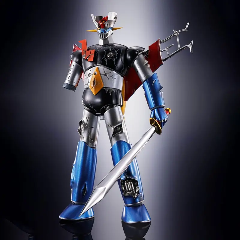 Gx-105D Mazinger Z -Kakumei Shinka- Damage Ver. 1