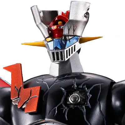 Gx-105D Mazinger Z -Kakumei Shinka- Damage Ver. 2