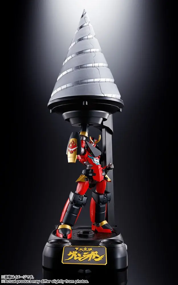 Gx-107 Gurren Lagann & Giga Drill Set 2