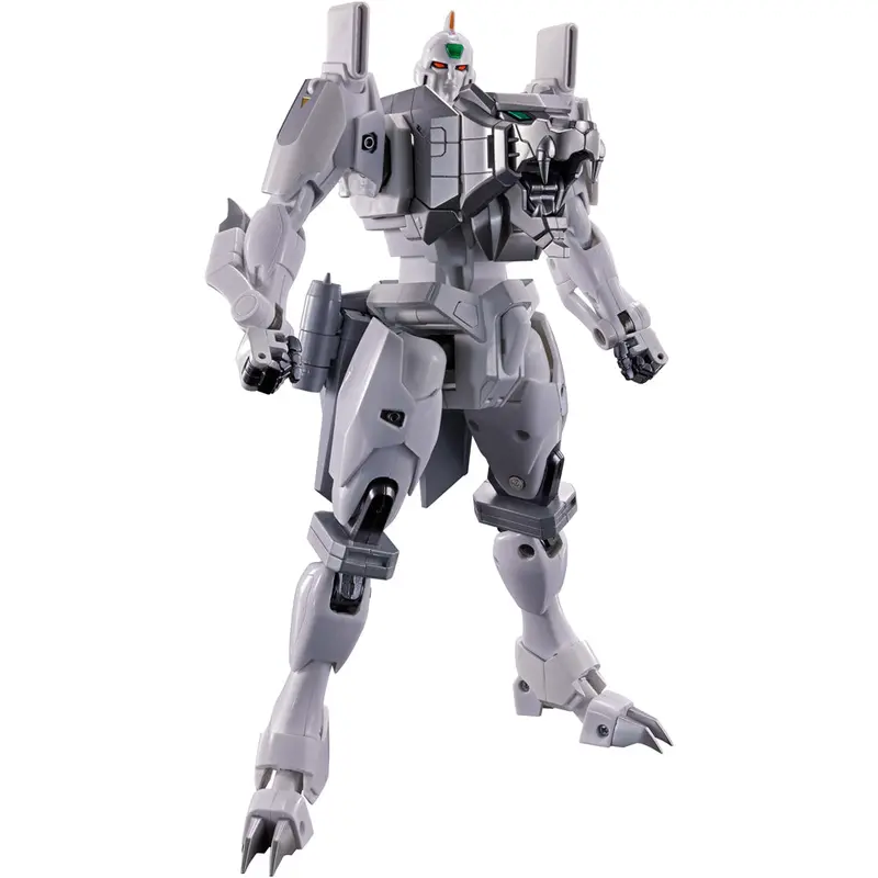 Gx-112 Repligaigar & Option Set (The King Of Braves Gaogaiger Final) 1