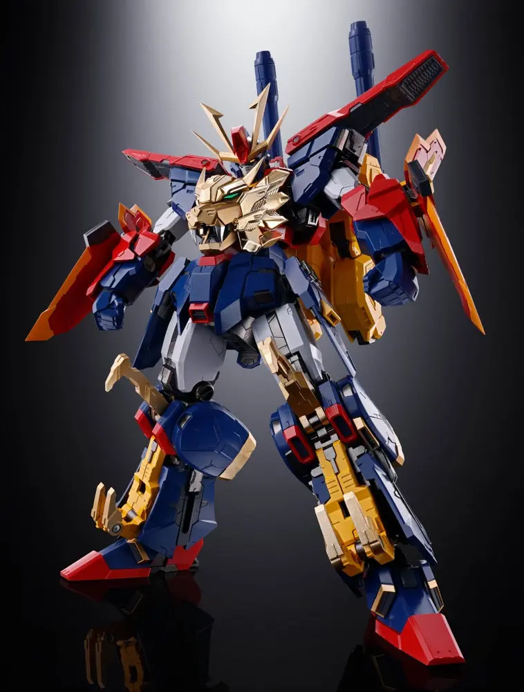 Gx-113 Gundam Tryon 3 2