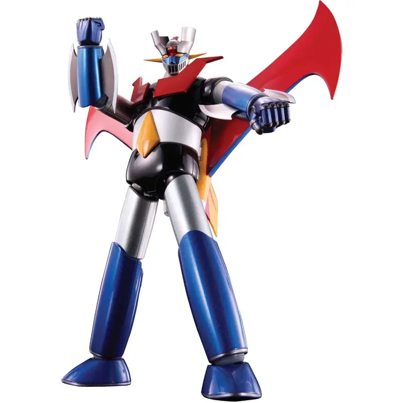 Gx-117 Mazinger Z Kakumei Shinka Power Up Ver. 1