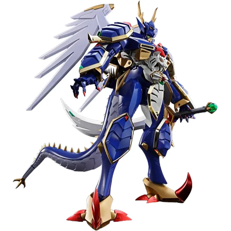 Gx-119 Ryuko-O/Koryu-O (Super Robot Wars Og: Original Generations) 1