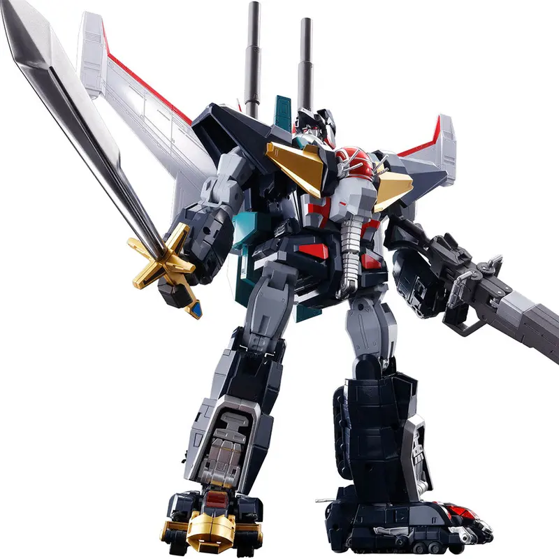 Gx-13R Choju Kishin Dancouga (Renewal Ver.) (Damaged Box Item) 1