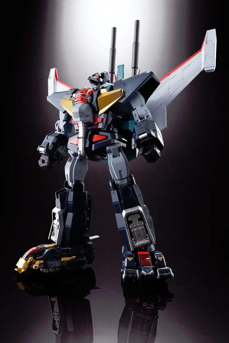 Gx-13R Choju Kishin Dancouga (Renewal Ver.) (Damaged Box Item) 2