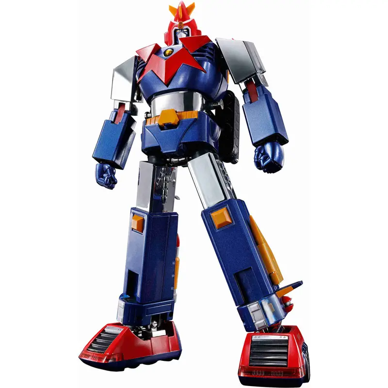 Gx-31Sp Chodenji Machine Voltes V Chogokin 50Th Ver. (Voltes V) 1