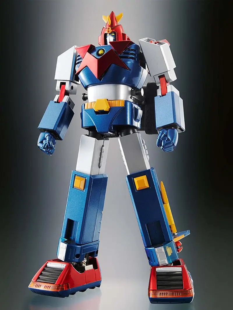 Gx-31V Voltes V 40Th Anniversary 2