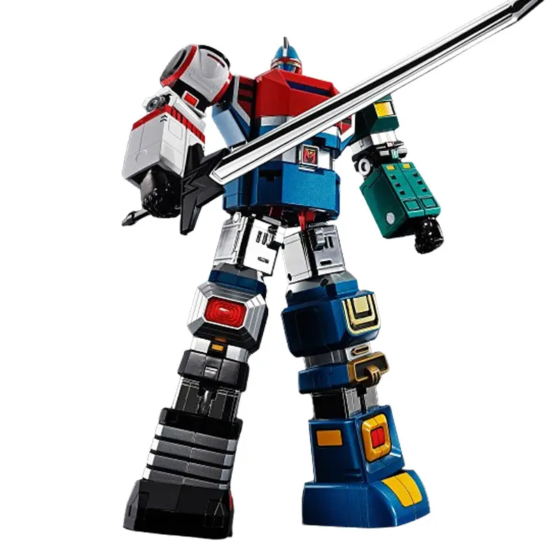 Gx-40Sp Godmars Chogokin 50Th Ver. 1