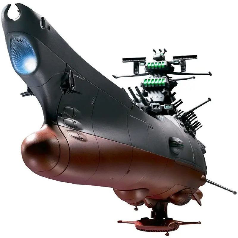 Gx-64 Space Battleship Yamato 2199 1