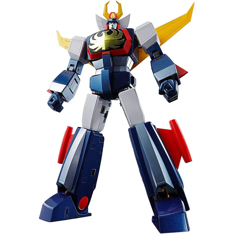 Gx-66R Invincible Robot Trider G7 1