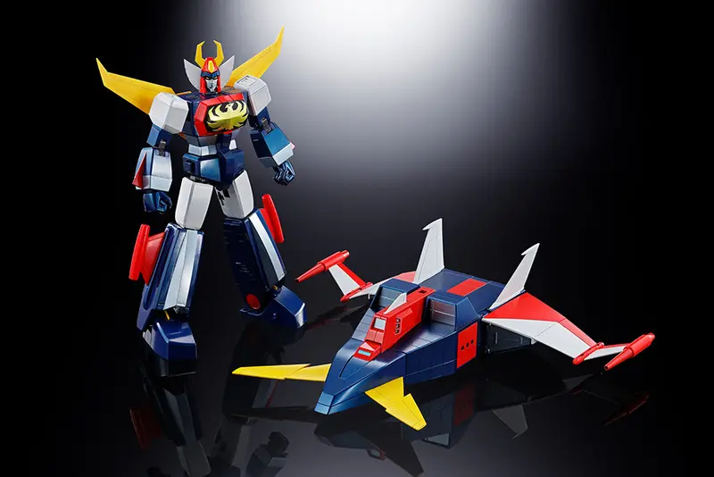 Gx-66R Invincible Robot Trider G7 2