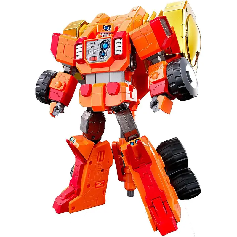 Gx-69R Goldymarg [The Ultimate King Of Braves Ver.] 1
