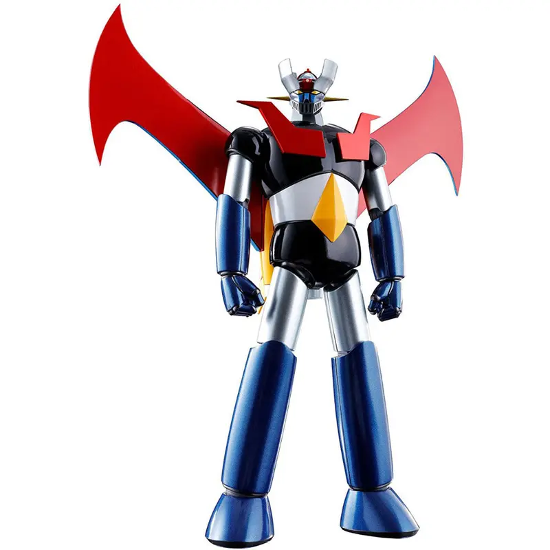 Gx-70 Mazinger Z D.C. 1