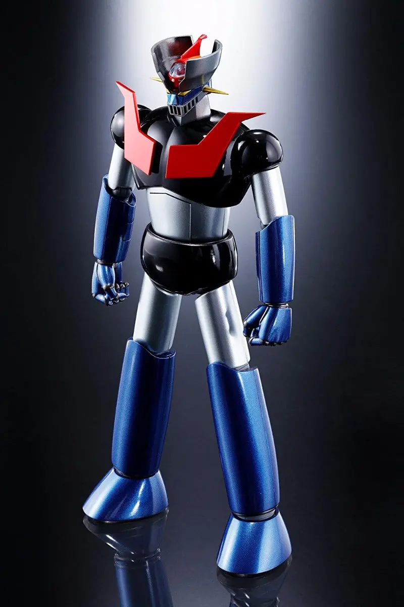 Gx-70 Mazinger Z D.C. 2