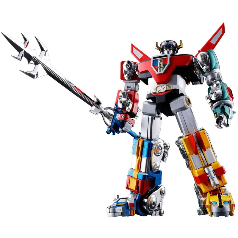 Gx-71 Voltron: Defender Of The Universe (Reissue) 1